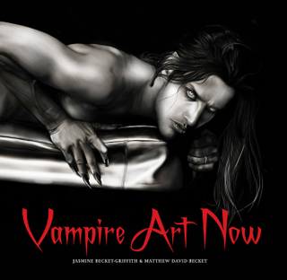 Illustration for article titled The Most Beautiful Vampire Art We've Seen in Untold Ages